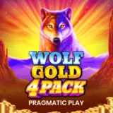 Bocoran RTP Slot Pragmatic Wolf Gold 4 Pack